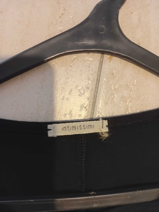 Vestido chique sem fechos