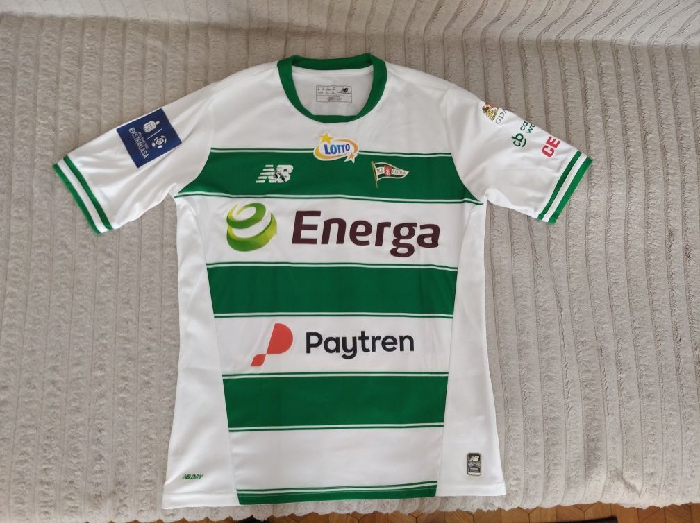 Lechia Gdańsk koszulka