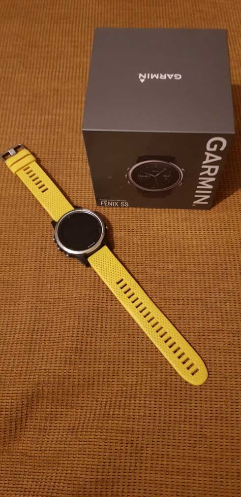 Zegarek Garmin fenix 5S