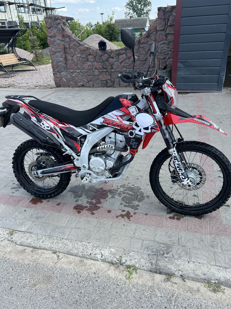 Loncin 300 продажа