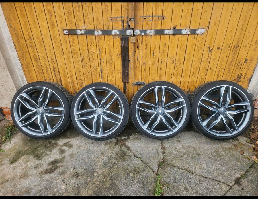 Felgi MAM RS3 5x112 19 cali