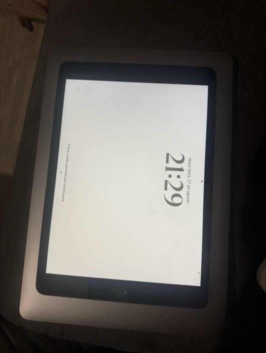 Ipad 9°Geração - Como Novo