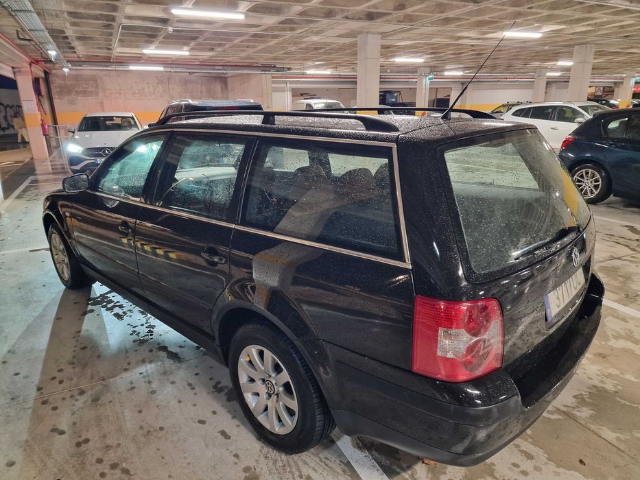 Volkswagen Passat 1.9 Tdi 130cv ÚNICA! Ver para crer!