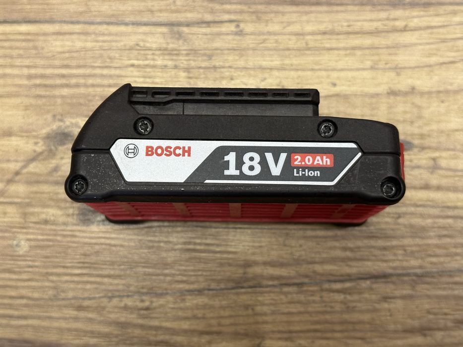 Bateria, akumulator BOSCH 18V 2Ah - 2022r.