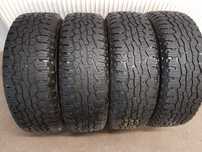 255/70 R18 Nokian Outpost AT
