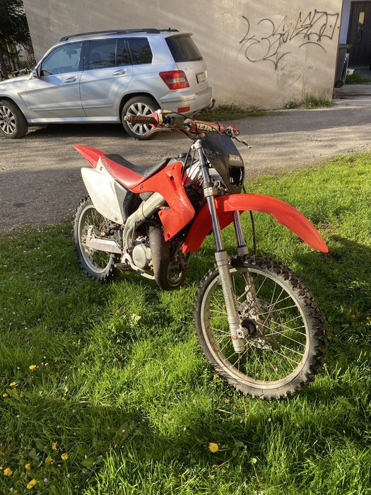 Honda HM 50 / 80cc – Polini, Racing, Gotowa do Jazdy (cr,yz,rm)
