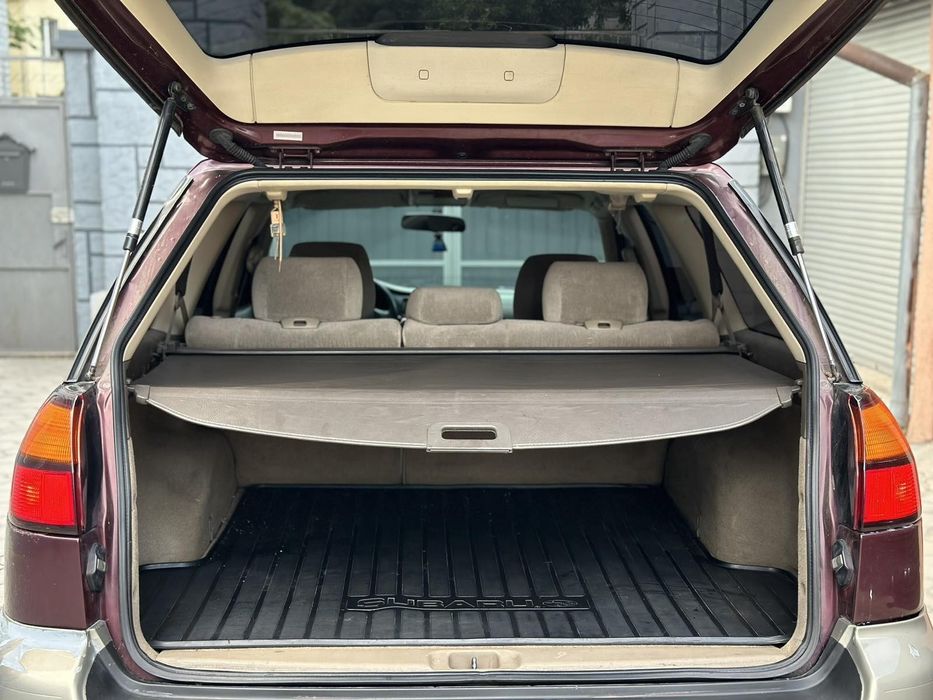 Subaru outback 4x4 Бензин 2.5