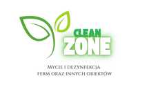 Mycie dezynfekcja farm drobiarskich