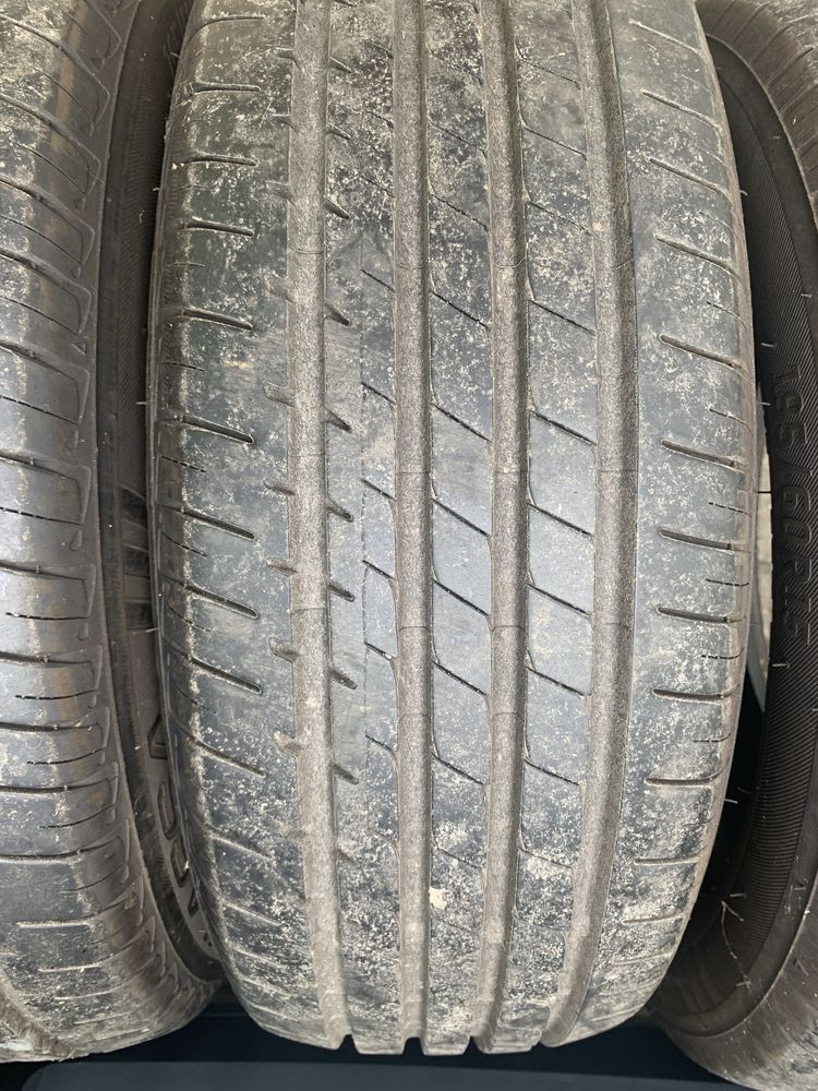 Opony lassa 195/60 R15