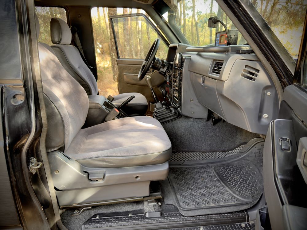 Nissan Patrol GR Y60 2.8TD Averbado