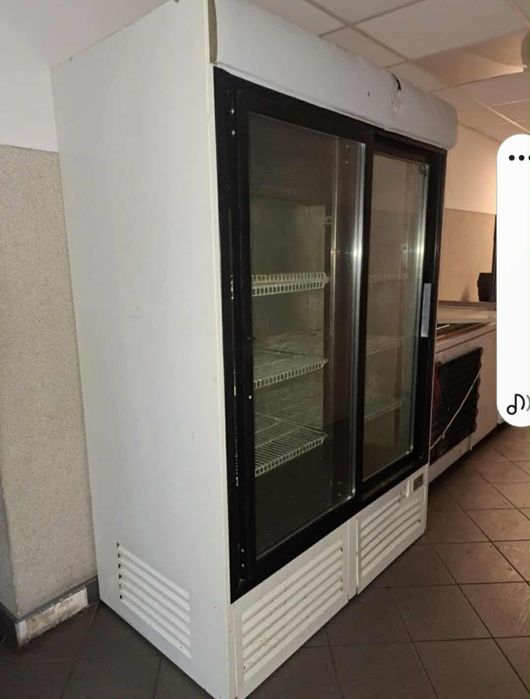 Szafa chłodnicza lodówka gastronomiczna