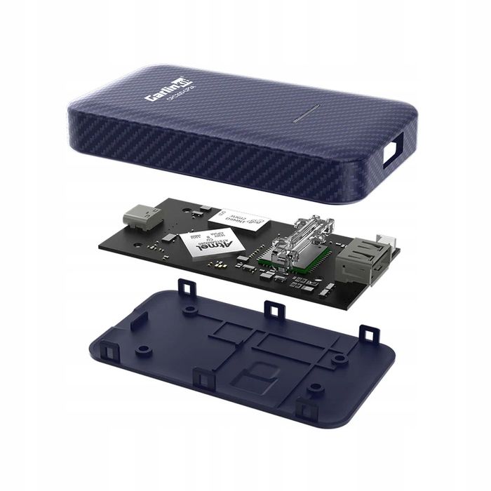 Adapter Bluetooth Carlinkit 4.0 - Cp2A Android Auto Apple Carplay