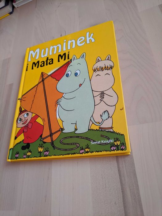 Muminek i Mała Mi