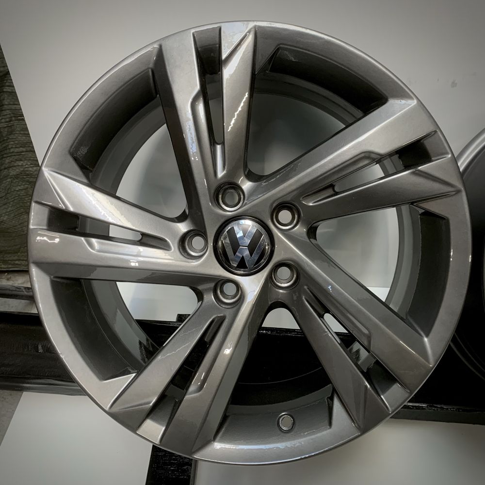 Felgi 17” Volkswagen R-line Tiguan Golf Passat CC T-Roc (249)