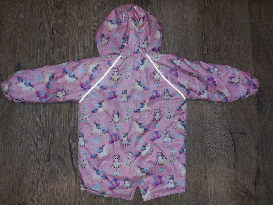 Куртка - парка демисезонная DoRechi