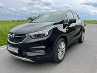 Opel Mokka Opel Mokka X 1.6 CDTI 136km Niski przebieg!