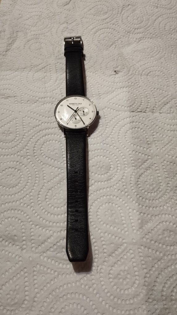 Kenneth Cole zegarek męski