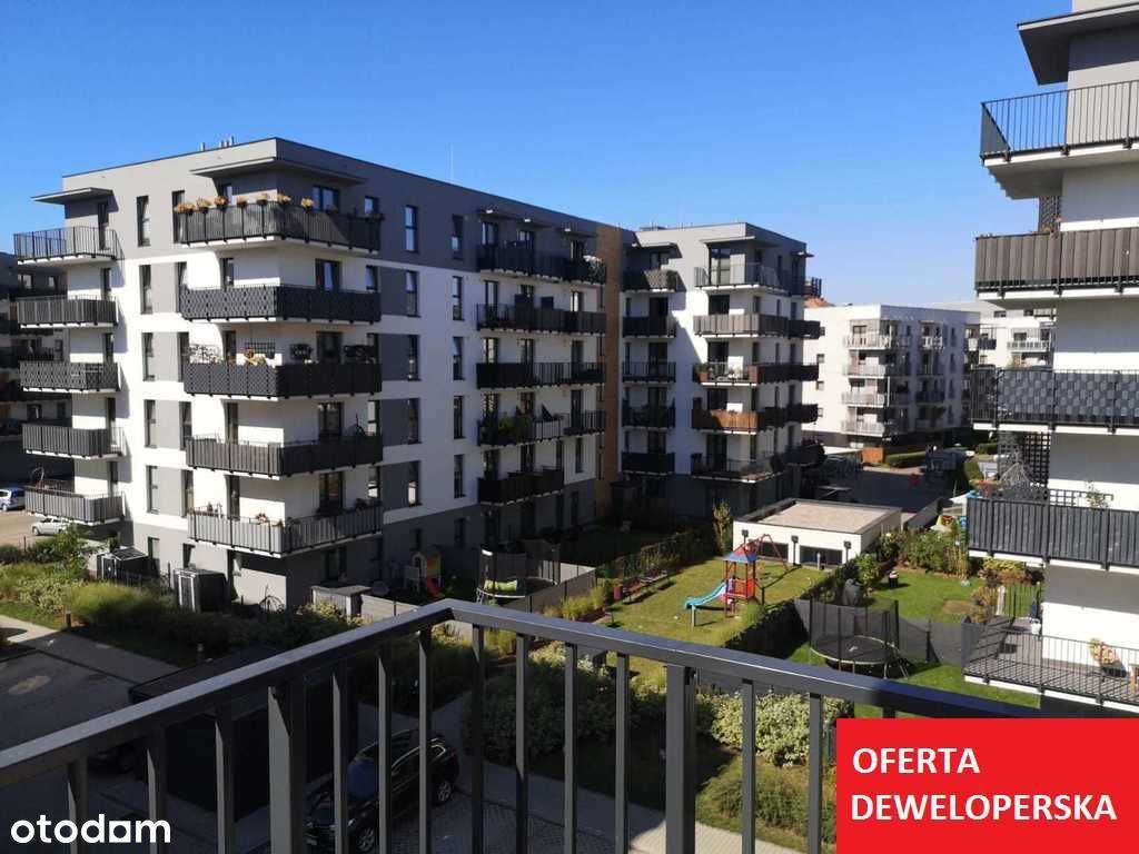 Rembertów>Mieszkanie 25,62m2>1 pokój>od Dewelopera