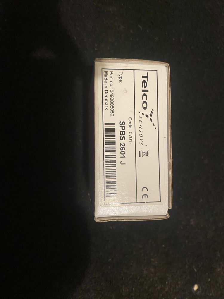 Czujnik optyczny Telco Sensors SPBS 2601 J