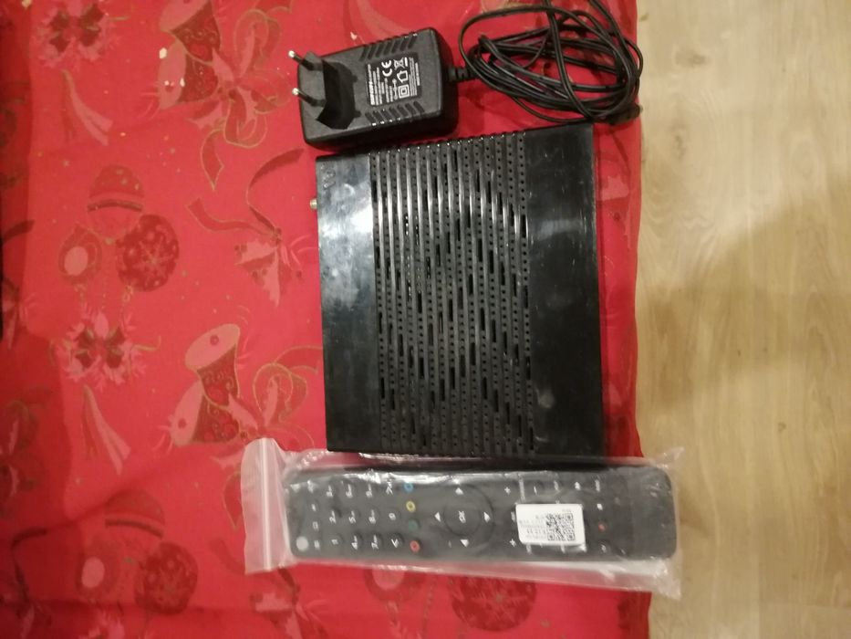 Box vu zero satélite