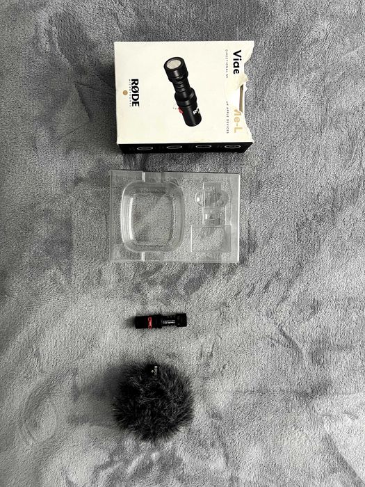 Mikrofon do Iphona Videomic Me-L RODE