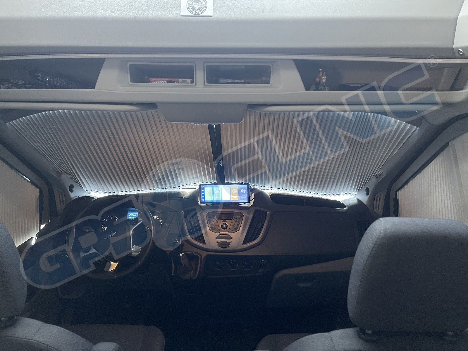 Autocaravana Perfilada Challenger Genesis 398 EB