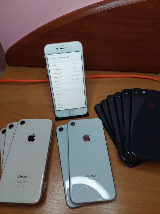 Айфон 8 iPhone 8