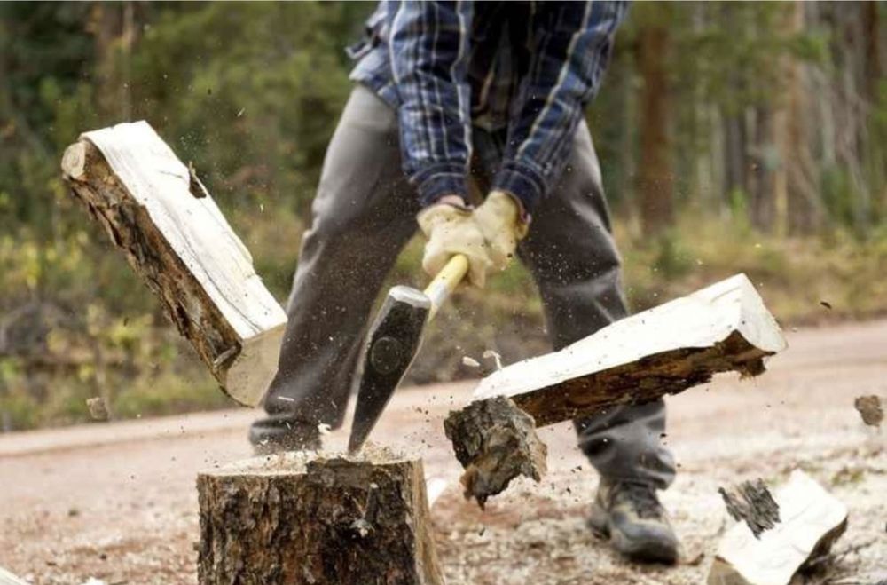 Рубаємо дрова  рубка дров
