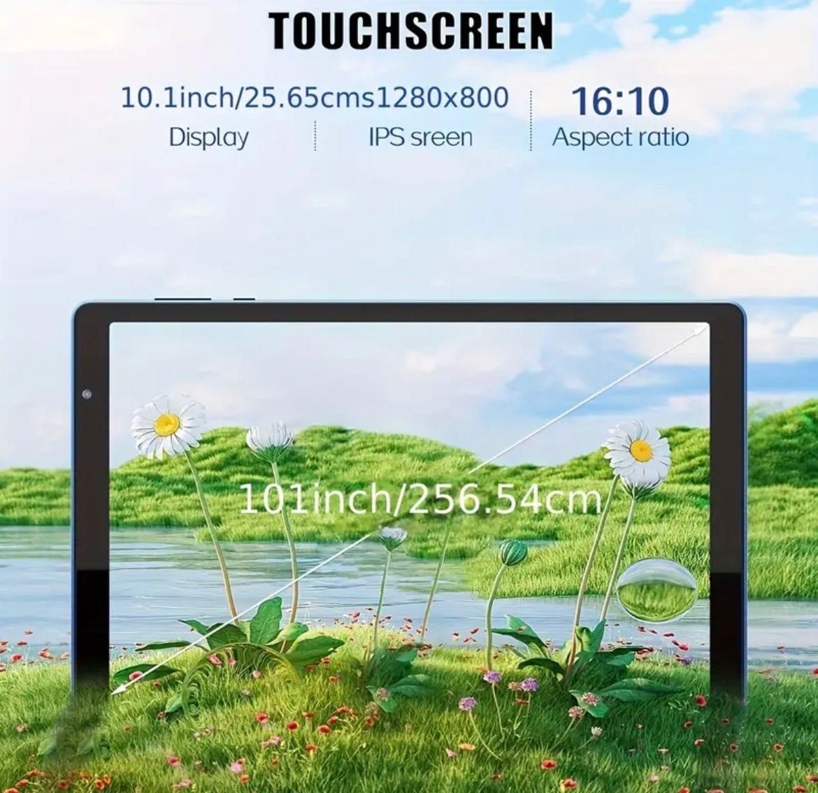 Tablet FITIFUN 10 Lite