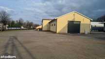 Obiekt produkcyjno magazynowy 3500m2 Teresin