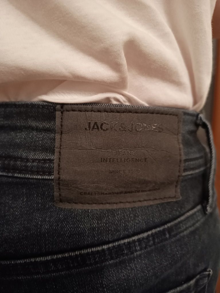 Jeansy Jack& Jones