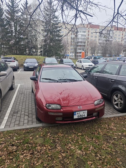 Продам mazda 323 f ba  не находу
