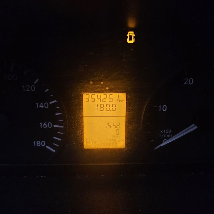 Mercedes-Benz Sprinter 2015