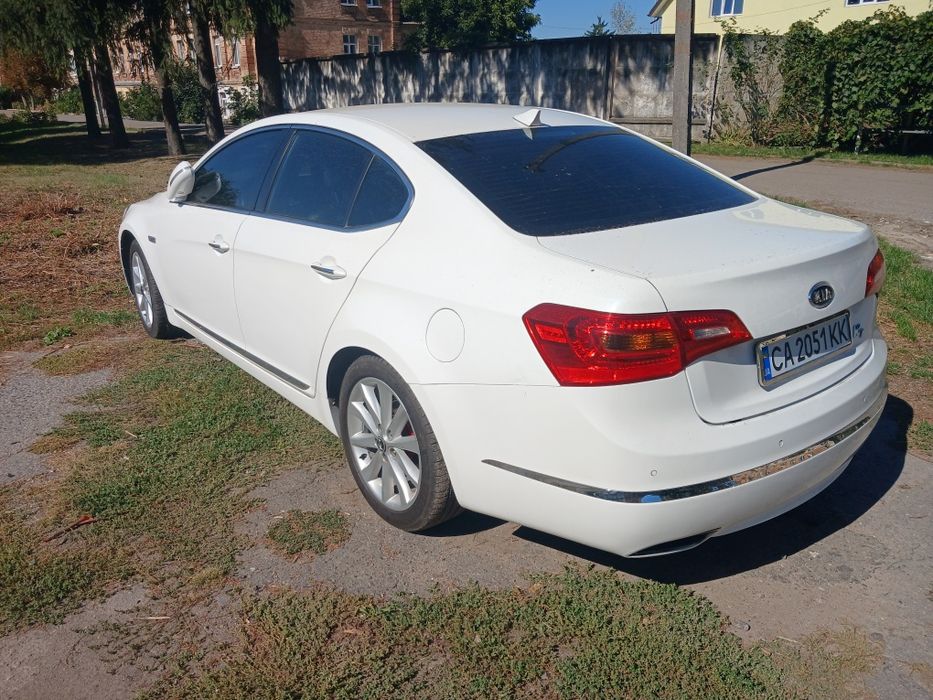 КІА К7 (Каденза)