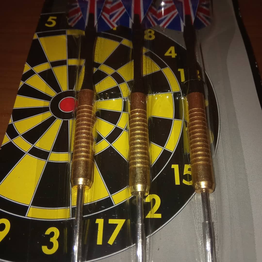 3 setas darts profissional