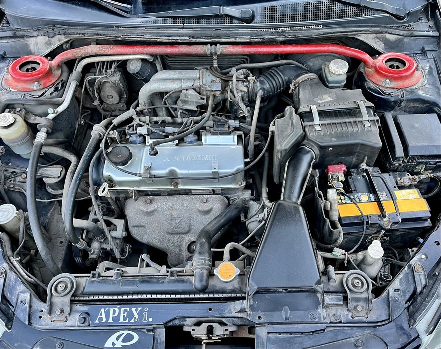 Продам Mitsubishi Lancer 1.6