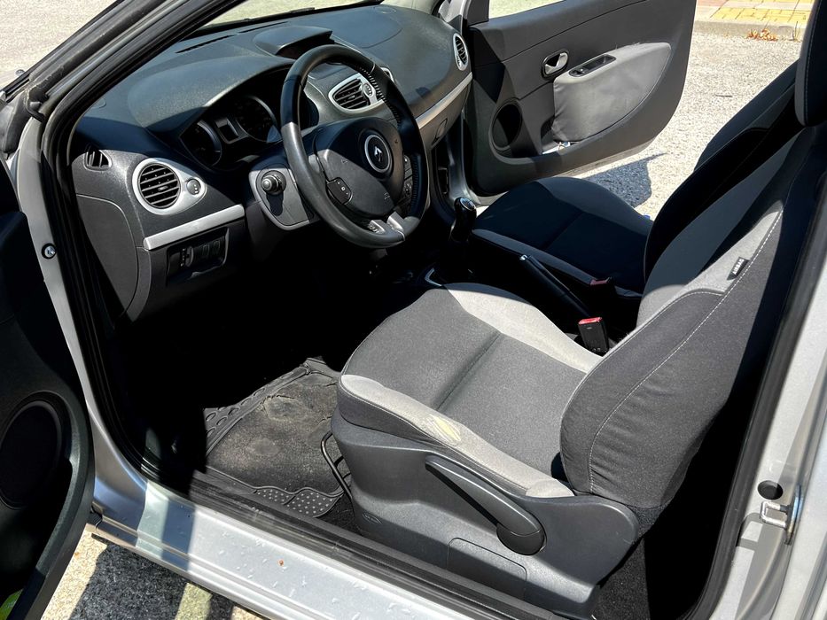 Renault Clio 1.2  2011