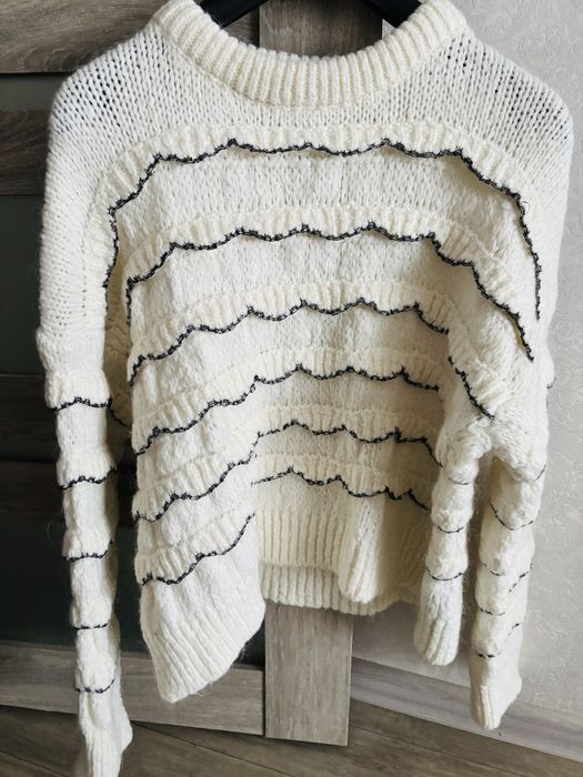 Светр жіночи zara розмір м