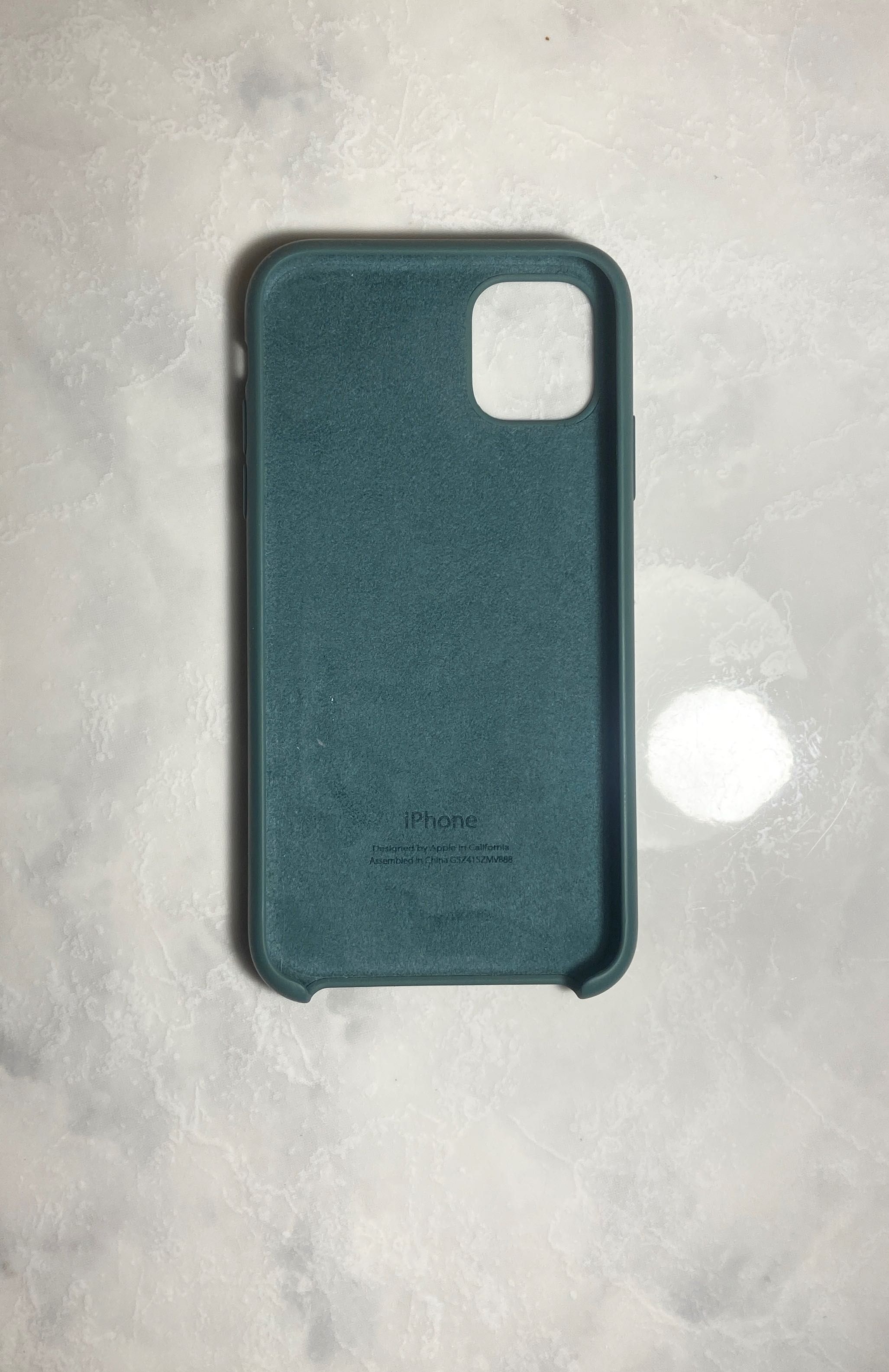 Чохол Soft Touch для iPhone 11