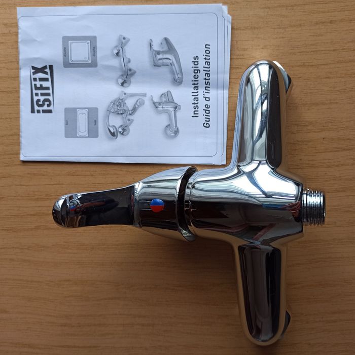 Смесители ISIFIX, PLIEGER Германия