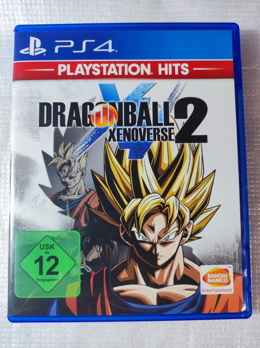 Dragonball Xenoverse 2  | Gra PS4