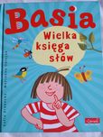 Basia- Wielka księga słów.  wyd. Egmont.