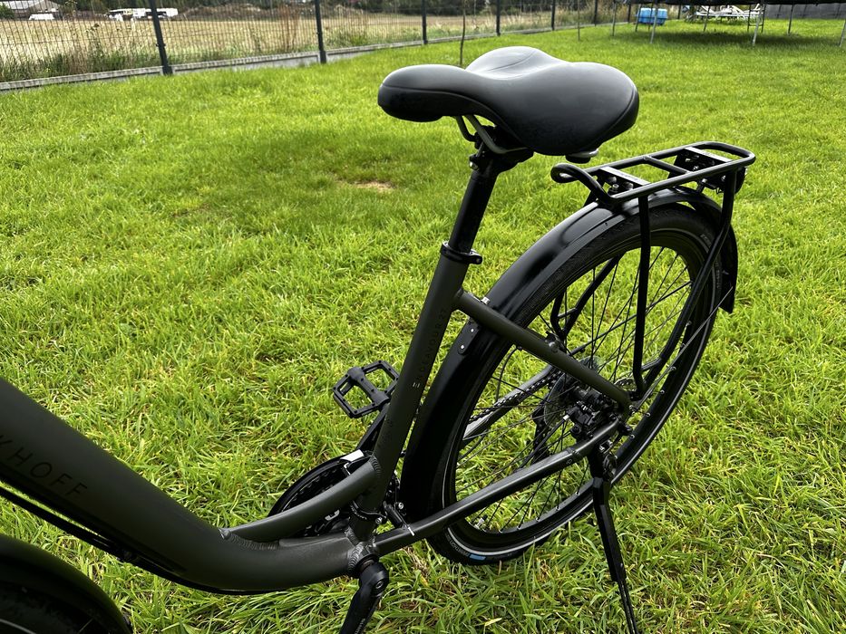 Kalkhoff Endeavour 27 rama S  Shimano Aalivio, damski trekkingowy