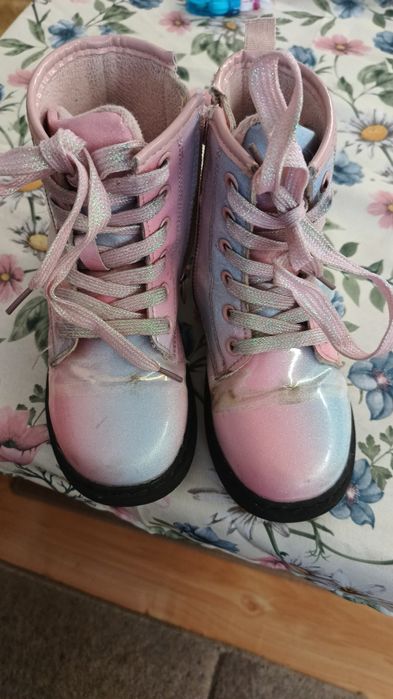 Buty Nelli blue 30 jesień