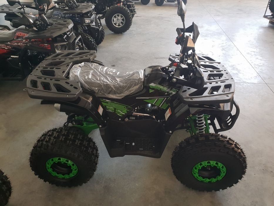 Quad ATV 125 Pro Comander po Lifcie 2025 NOWOŚĆ RATY
