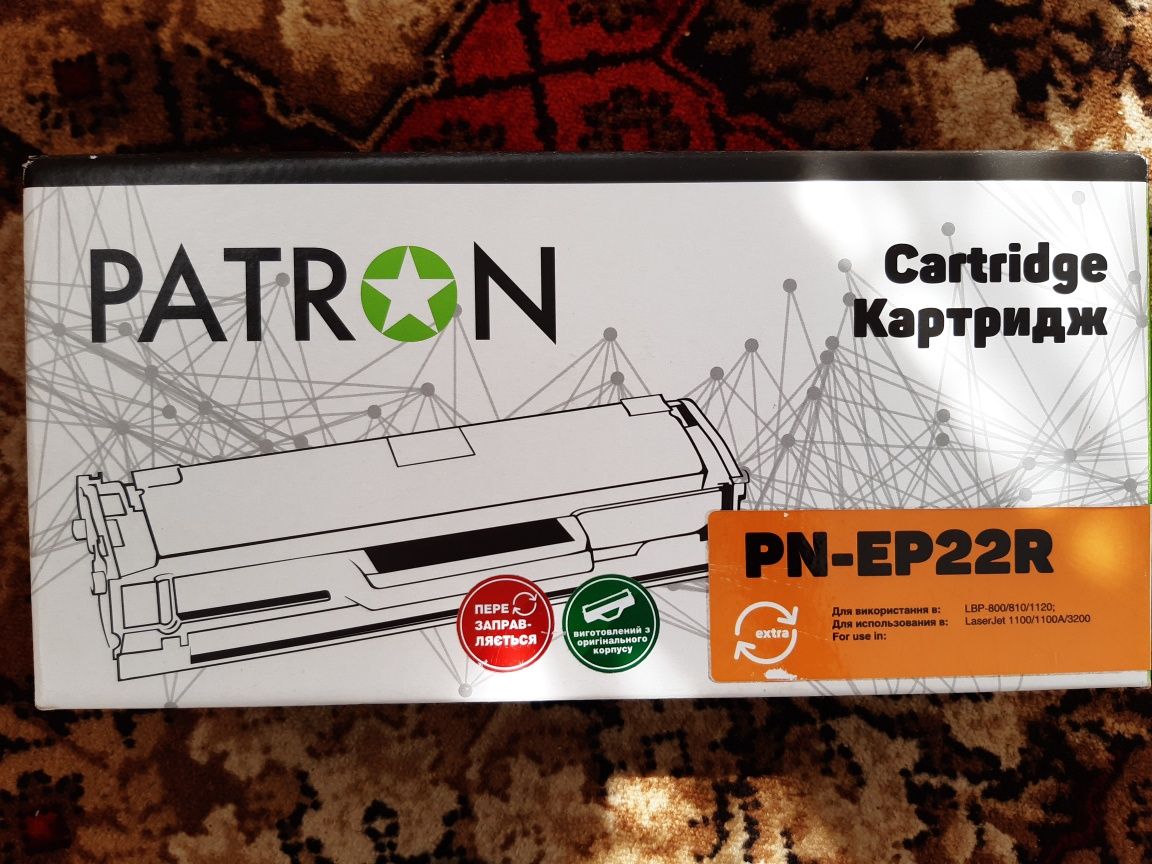 Картридж Patron PN-EP22R