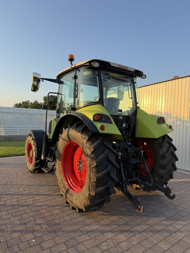 Claas Arion 410 Dyna 4