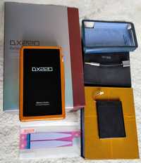 iBasso DX220 + Нова батарея iBasso + чохол + скло