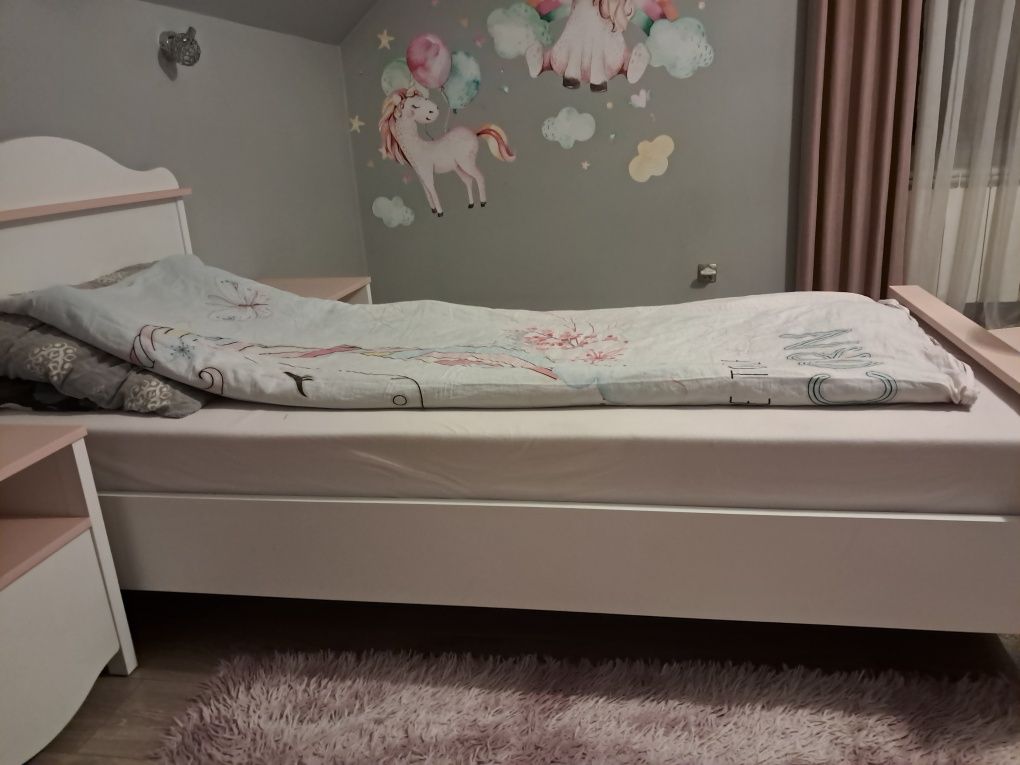 Łóżko dziecięce 90cm