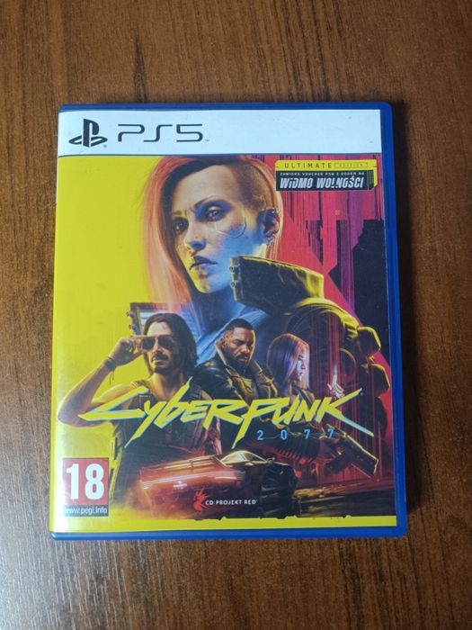 Cyberpunk 2077 ps5